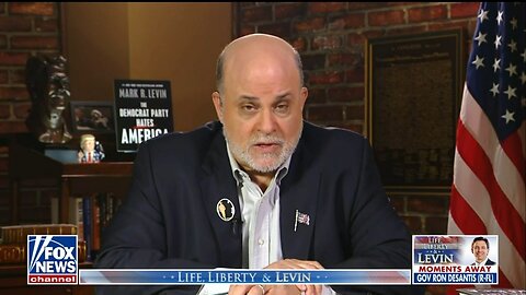 Levin: What Has Biden Done To Address The Hamas Funding Network In America?