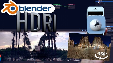 Want to be a 3D Artist - Creating your own HDRI as fast as Simple