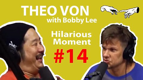 Unhelpful Advice | Theo Von Funny Moment #14