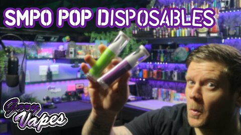 SMPO POP Disposables