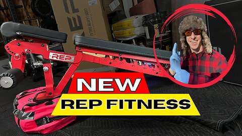 Under the Hood: Rep Fitness AB-3000 2.0 Adjustable FID Bench