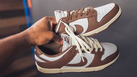 Nike Dunk Cacao Wow