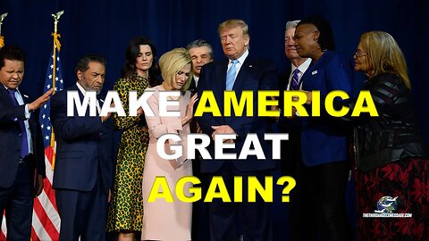 Make America Great Again?