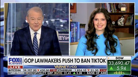 Duffy-Alfonso: Banning TikTok Is Communist Behavior