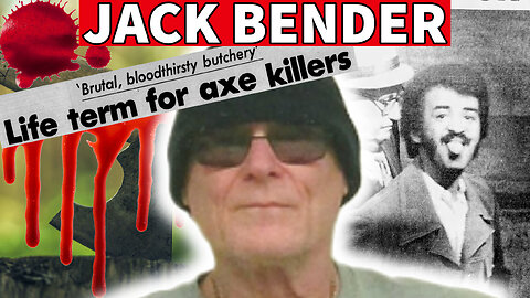 Canada's Longest Serving Prisoner | The Case of Jack Bender