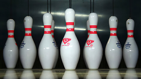 Automated Bowling Pin Setter Machine