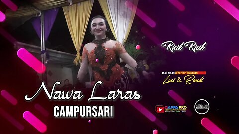 RICIK RICIK - NAWA LARAS CAMPURSARI