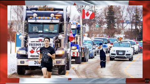"Freedom Convoy 2022" Ottawa Protest Footage. Truckers Freedom Convoy 2022. The Truckers vs. Trudeau