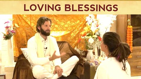 Loving Blessings from beloved Master Mindo