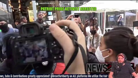 #629 7.17 WORLD NEWS, RIOTS, PROTESTS, CURRENT EVENTS @BRANTFORLIBERTY EVERYWHERE
