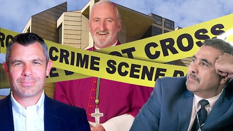 Taylor and Jesse: Tabernacle stolen from murdered Bishop O'Connell's home