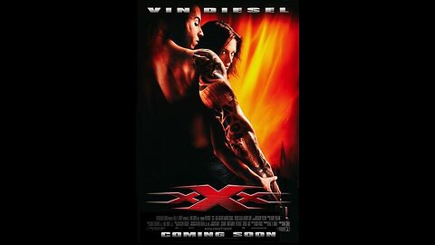 Trailer - xXx - 2002