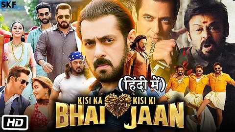 Kisi Ka Bhai... Kisi Ki Jaan (2023) Hindi Full Movie Download 1080p