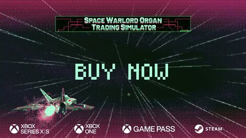 Space Warlord Organ Trading Simulator by Black Game Developer