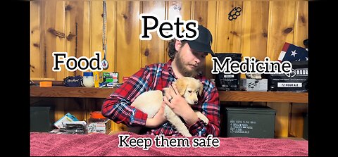 Prep For Your Pets