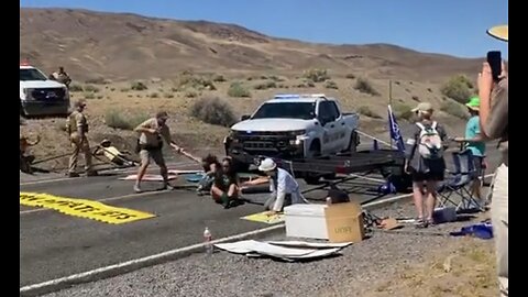Nevada Rangers Are Not Messing Around With Climate Crazies