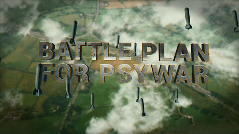 Battle Plan for CYWAR!