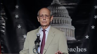 Justice Stephen Breyer Retiring From Supreme Court