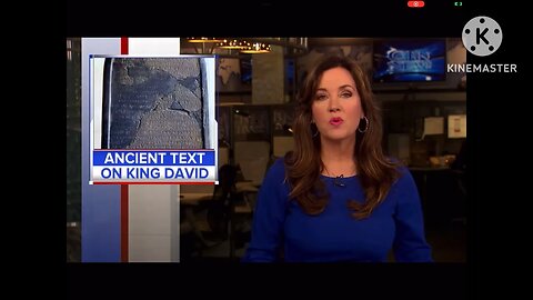 Moabite Stone found with script that refer to King King David in The Old Testament