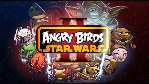 Angry Birds Star Wars II Boss Rush