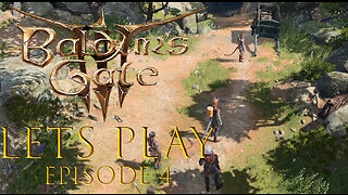 Baldur's Gate 3 Episode 4