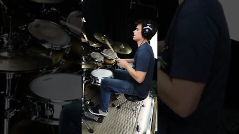 Dave Matthews Band - Grey Street Drum Cover #shorts