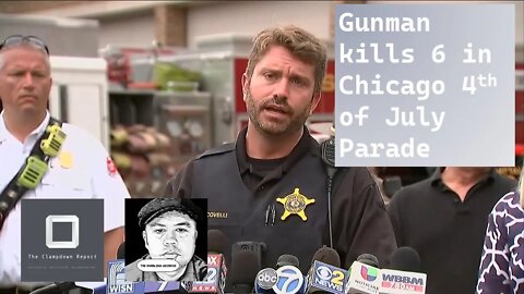 Gunman kills 6 in Chicago 4th July Parade