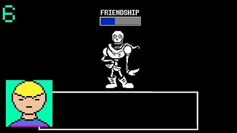 [Hangouts, Waterfalls, and the knight.] Let's Play Undertale #6