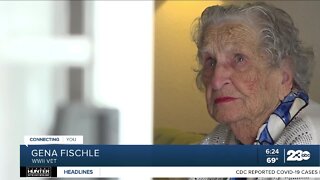 San Diego WWII veteran Gena Fischle to attend special military ceremony