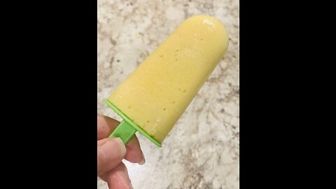 Tropical Popsicles . How To Make Tropical Popsicles.