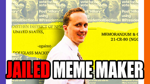 Appeals Court Sides With Jailed Meme Maker