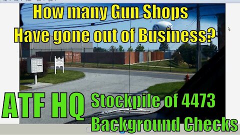 Daily Gun Show LIVE at the ATF Technology Branch - Daily Gun Show #403