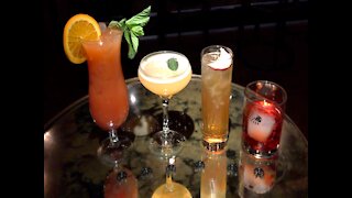 SPOOKY SPEAKEASY! Halloween drinks at Captain's Cabin - ABC15 Digital