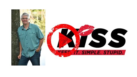 Tim Croll: K.I.S.S Event coming to you virtually on October 21!