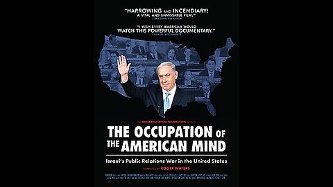 The Occupation of the American Mind