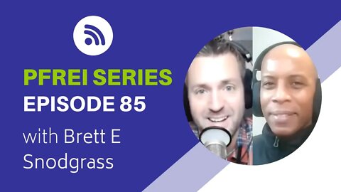 Episode 85: Brett Snodgrass