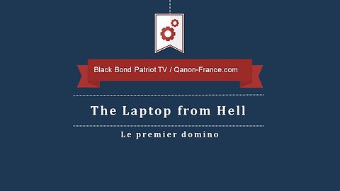 Le « Laptop from Hell » et la chute de la Famille du crime Biden