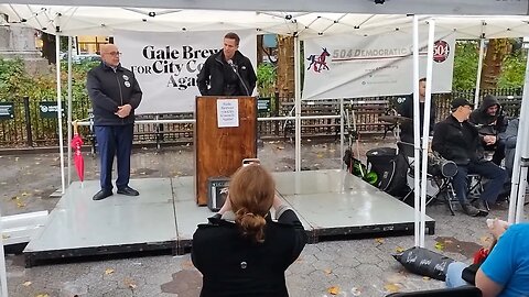 Gale brewer GOTV 2023