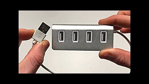 How to make multiple USB port