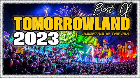 🔥 Tomorrowland 2023 | Festival Mix 2023 | Best Songs, Remixes, Covers & Mashups #3
