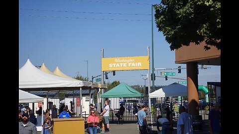 Washington State Fair 2023 at Puyallup