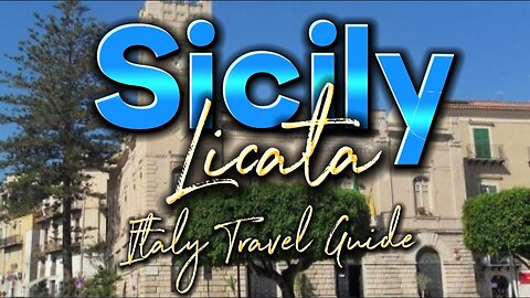 Sicily Experience in Licata: Beaches, Traditions and Places to Visit - Virtual tour Italy