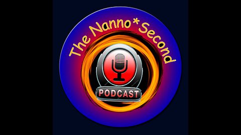 The Nanno*Second Podcast!