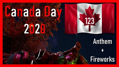 Ark Canada Day Special Happy 123rd Birthday Canada (2020)