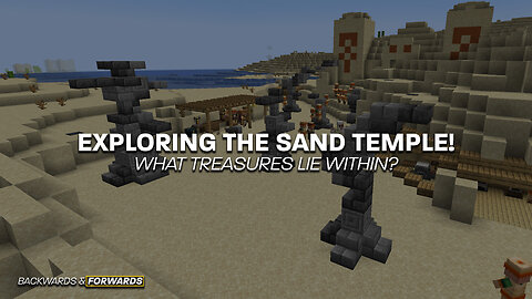 Welcome to the Sand Temple!
