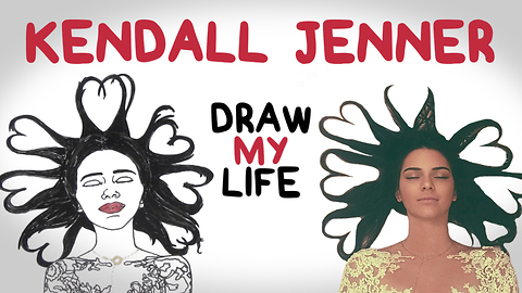Kendall Jenner | Draw My Life