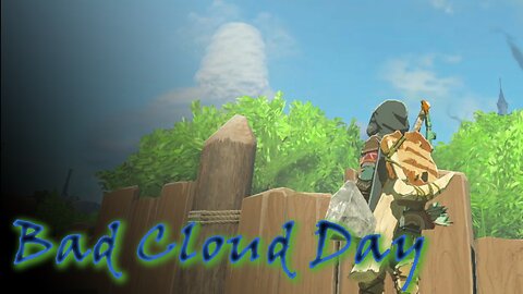 Zelda: Tears of the Kingdom | Ep. 004 - Bad Cloud Day