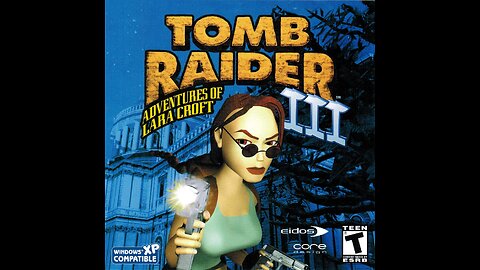 Tomb Raider III Live Game Play