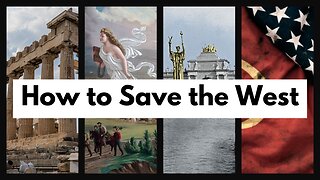 How to Save the West