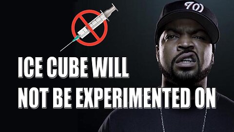 Ice Cube Refuses Covid Vaccine [Looses Big Movie Deal]